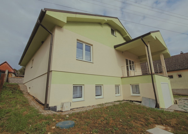 Na prenájom neobývaný rodinný dom v obci Cimenná