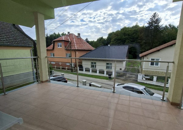 Na prenájom neobývaný rodinný dom v obci Cimenná