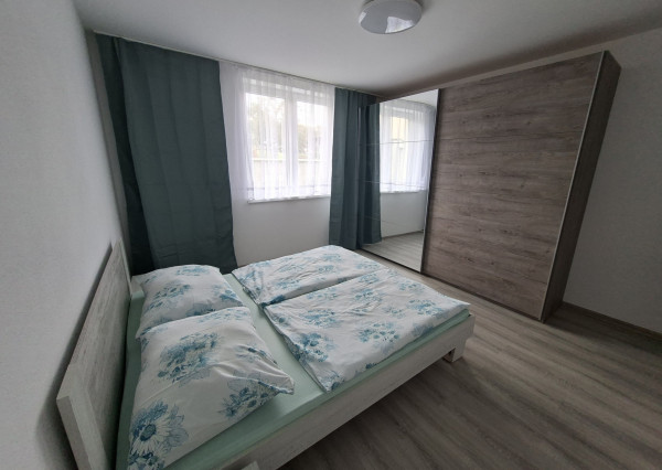 Na prenájom neobývaný rodinný dom v obci Cimenná