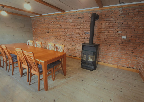 Na prenájom neobývaný rodinný dom v obci Cimenná