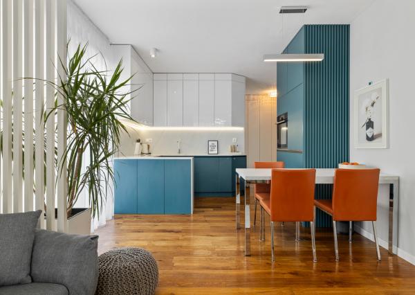 Na prenájom dizajnový 3-izbový byt so 45m2 terasou v Stupave