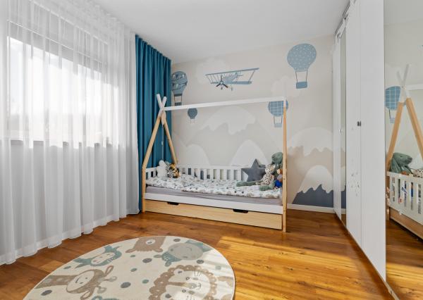 Na prenájom dizajnový 3-izbový byt so 45m2 terasou v Stupave