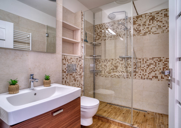 Na prenájom kompletne zariadený 2-izbový byt v centre Trnavy