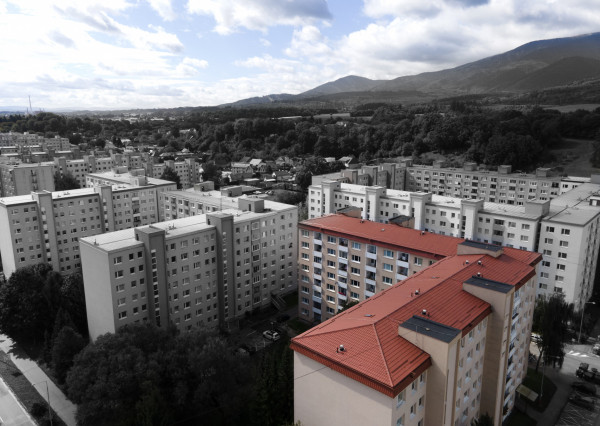 REZERVOVANÉ Na predaj 3-izbový byt v Martine / Záturčie