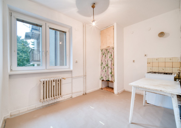 Na predaj 2 izbový byt v pôvodnom stave v meste Myjava