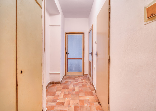 Na predaj 2 izbový byt v pôvodnom stave v meste Myjava