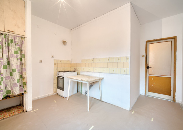 Na predaj 2 izbový byt v pôvodnom stave v meste Myjava