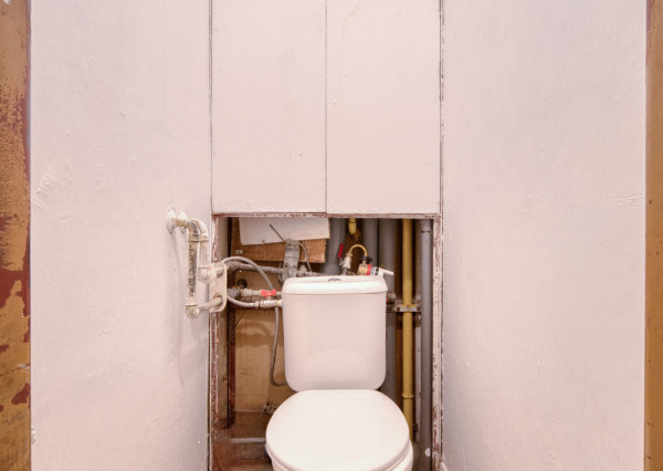 Na predaj 2 izbový byt v pôvodnom stave v meste Myjava