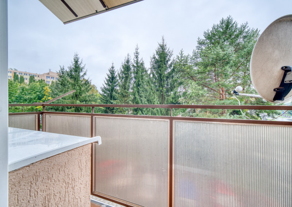 Na predaj 2 izbový byt v pôvodnom stave v meste Myjava