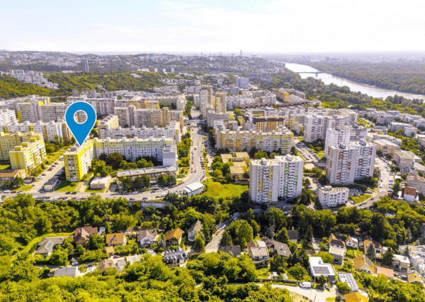 Na predaj 3-izbový byt v Karlovej Vsi v Bratislave