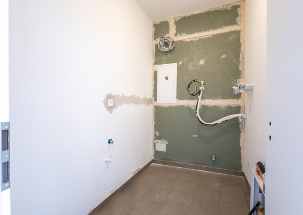 Predaj 4-izbová bytová jednotka v dvojdome v Lehniciach