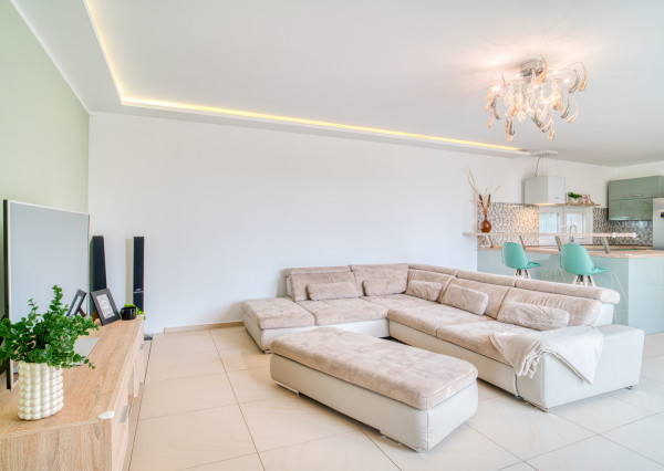 Na predaj 4-izbový rodinný dom v obci Gajary