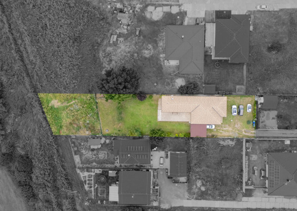 Na predaj 4-izbový rodinný dom v obci Gajary