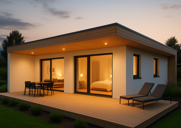 Na predaj drevostavby na mieru po celom Slovensku