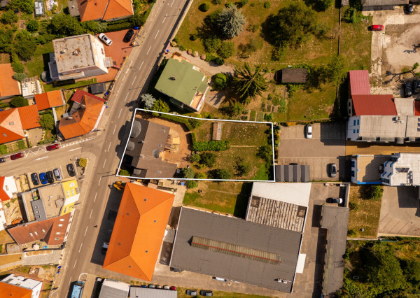 Na predaj rodinný dom s pozemkom a investičným potenciálom v Trenčíne