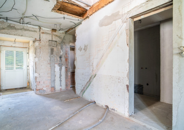 Na predaj veľkorysý rodinný dom v obci Stráže nad Myjavou