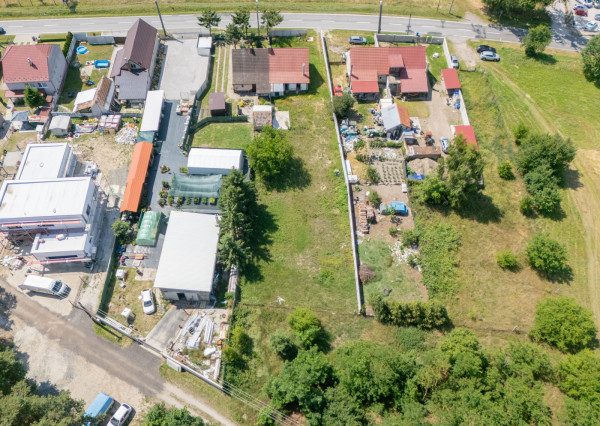 Na predaj veľkorysý rodinný dom v obci Stráže nad Myjavou