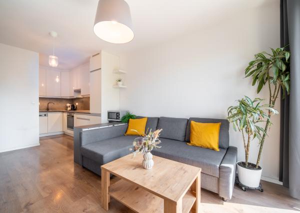 Na prenájom 2-izbový byt v Bratislave - mestská časť Ružinov