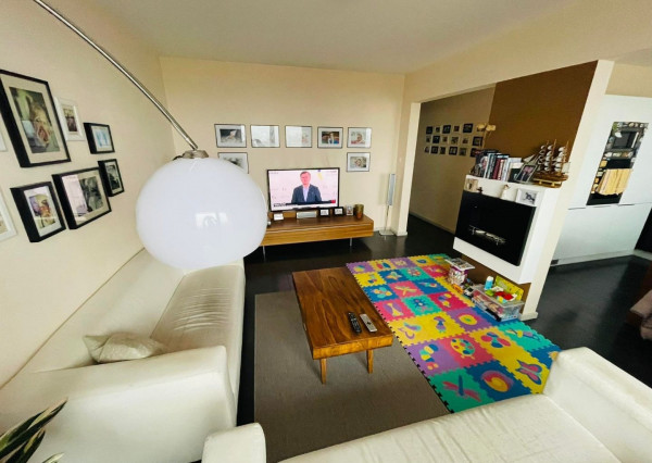 Na prenájom krásny veľký 3i byt Bánovce n/B/Dubnička s loggiou,pivnicou