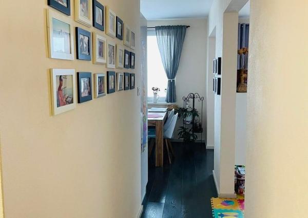 Na prenájom krásny veľký 3i byt Bánovce n/B/Dubnička s loggiou,pivnicou