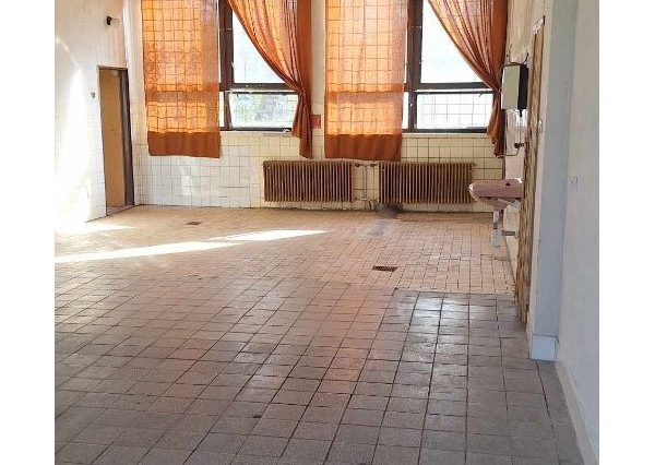 Exkluzívne na prenájom skladovacie,výrobné priestory v Prusoch , 60m2