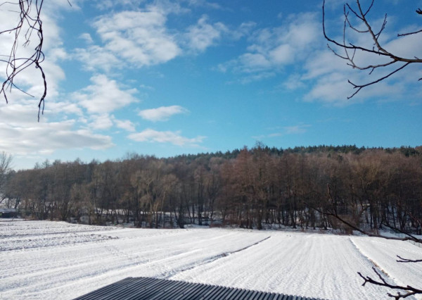 Exkluzívna ponuka rovinatého pozemku v obci Malé Hoste - 978m2