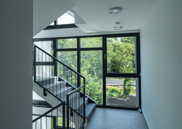 Na prenájom 2-izbový byt v Bratislave v projekte Nová Záhorská