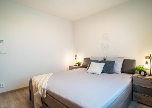 Na prenájom 2-izbový byt v obci Kostolište