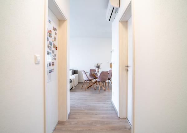 Na prenájom 2-izbový byt v obci Kostolište