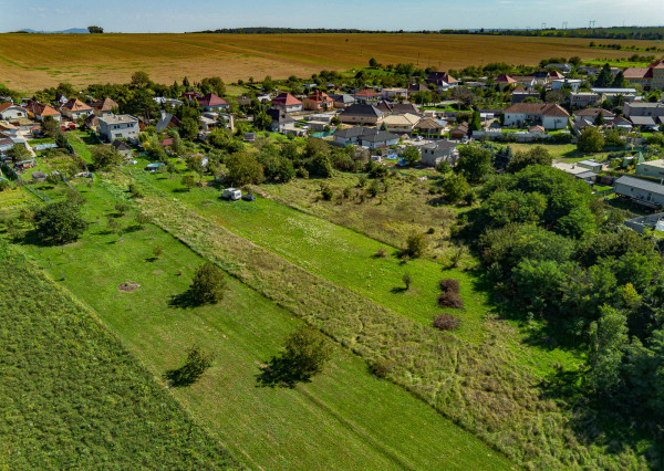 Na predaj pozemok vo Vinohradoch nad Váhom