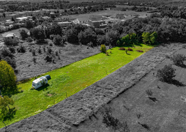 Na predaj pozemok vo Vinohradoch nad Váhom