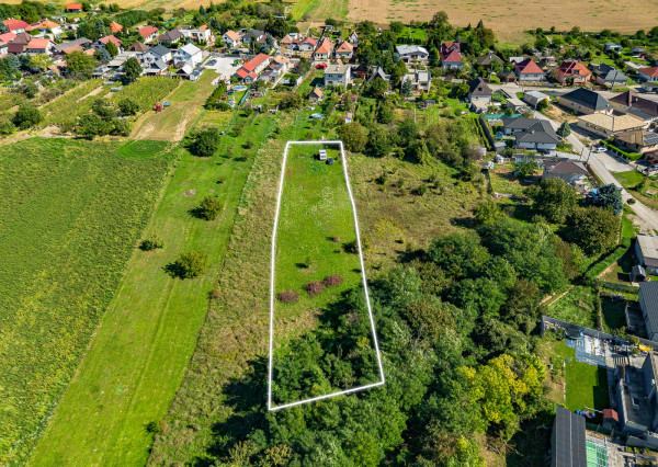 Na predaj pozemok vo Vinohradoch nad Váhom