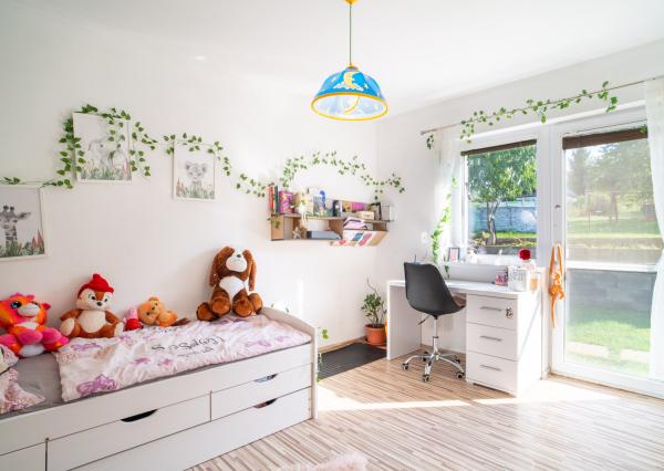 Na predaj 4-izbový rodinný dom s krásnym výhľadom pri vodnej nádrži Suchá nad Parnou