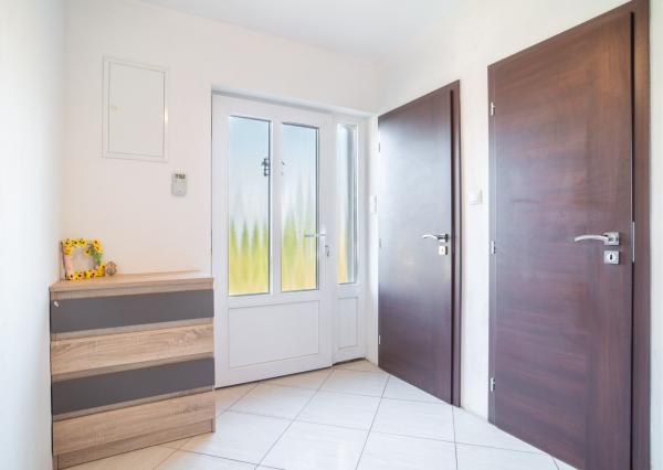 Na predaj 4-izbový rodinný dom s krásnym výhľadom pri vodnej nádrži Suchá nad Parnou