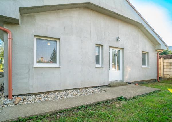 Na predaj 4-izbový rodinný dom s krásnym výhľadom pri vodnej nádrži Suchá nad Parnou