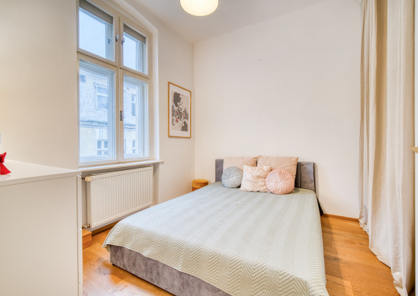 Na prenájom štýlový 2,5-izbový byt na Palisádach v Bratislave