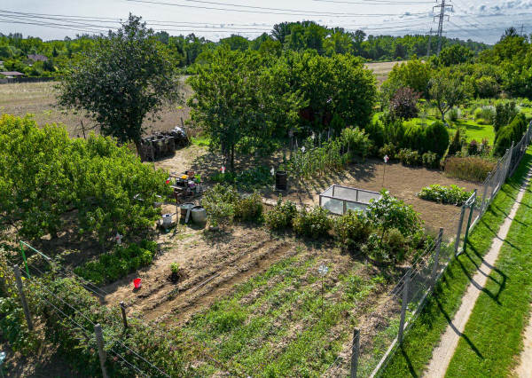 Na predaj záhrada v lokalite Sereď