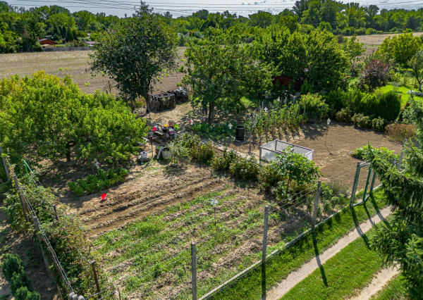 Na predaj záhrada v lokalite Sereď