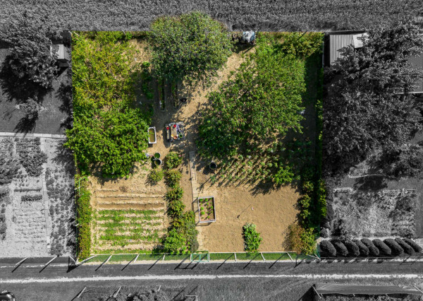 Na predaj záhrada v lokalite Sereď