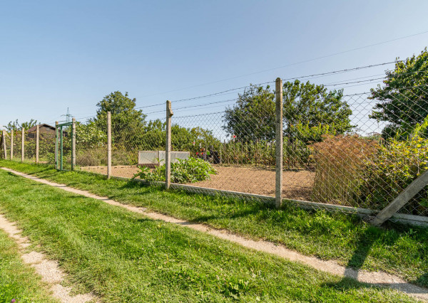 Na predaj záhrada v lokalite Sereď