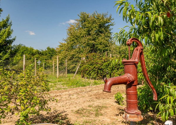 Na predaj záhrada v lokalite Sereď