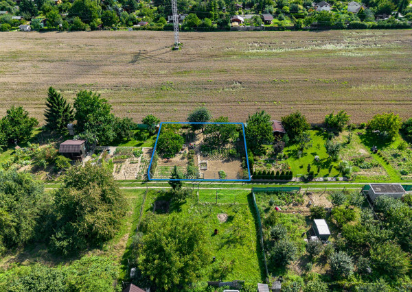 Na predaj záhrada v lokalite Sereď