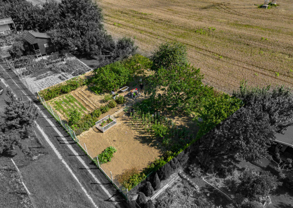 Na predaj záhrada v lokalite Sereď