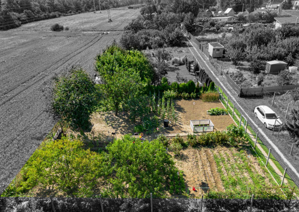 Na predaj záhrada v lokalite Sereď