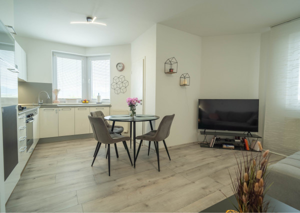 Na predaj 3-izbový byt v obci Trenčianska Turná