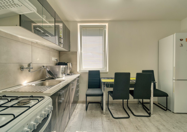 Na predaj 2-izbový byt v Seredi na Legionárskej ulici