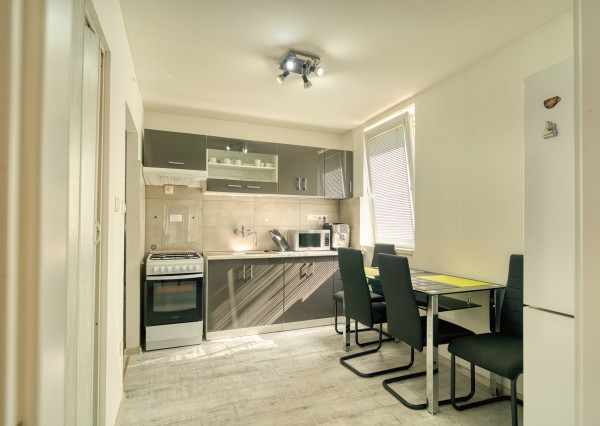 Na predaj 2-izbový byt v Seredi na Legionárskej ulici