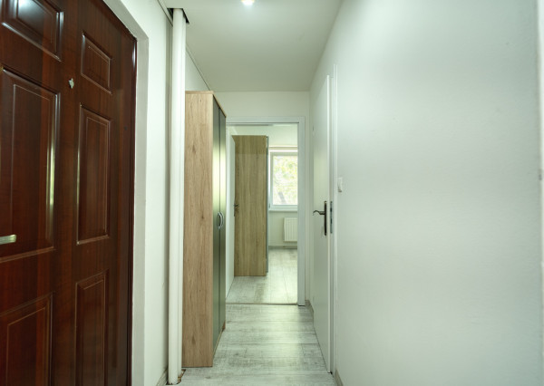 Na predaj 2-izbový byt v Seredi na Legionárskej ulici