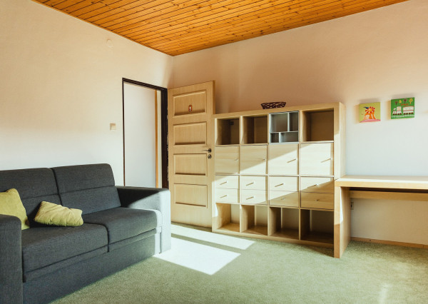 Na prenájom štýlový 4-izbový rodinný dom v Trenčíne