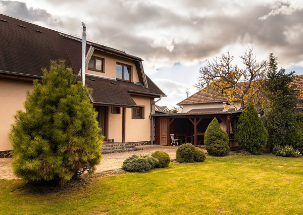 Na predaj štýlový 4-izbový rodinný dom v Trenčíne